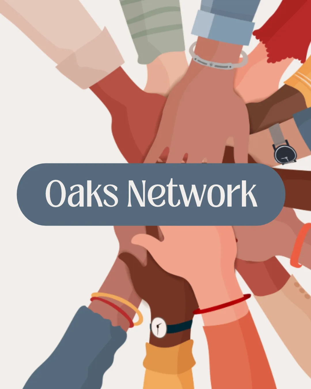 Oaks Network Call: Boundaries & Hospitality in Care event